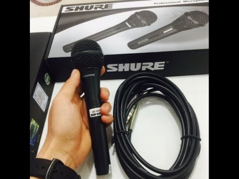 مايكروفون سلكي شور SM-959