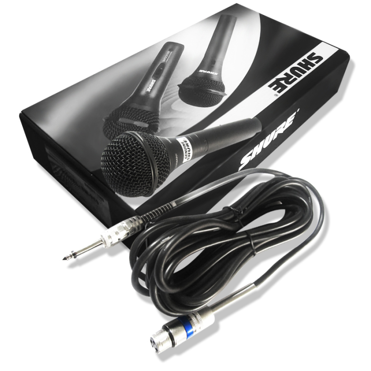 مايكروفون سلكي شور SM-959