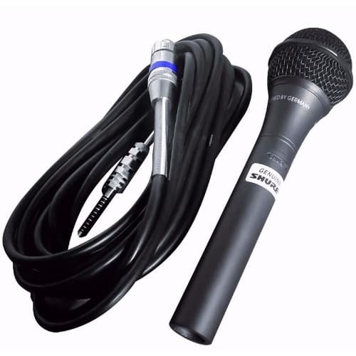 مايكروفون سلكي شور SM-959