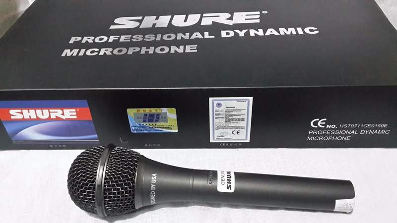 مايكروفون سلكي شور SM-959