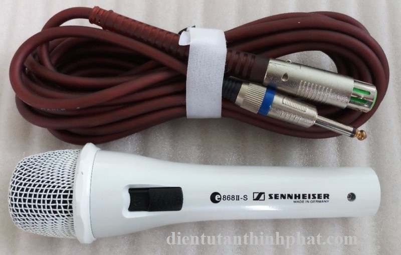 مايكروفون SENNHEISER