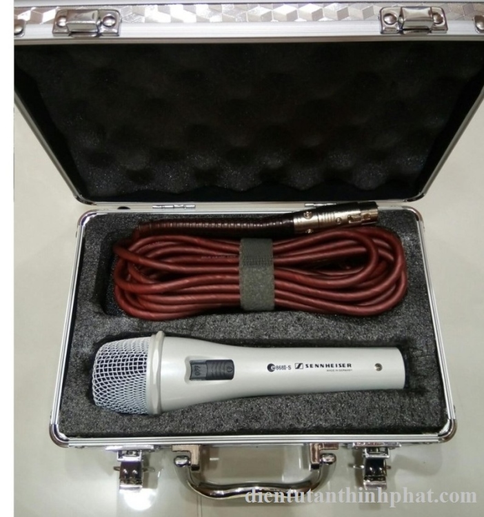 مايكروفون SENNHEISER