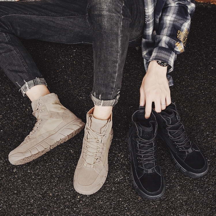 Tactical boots 