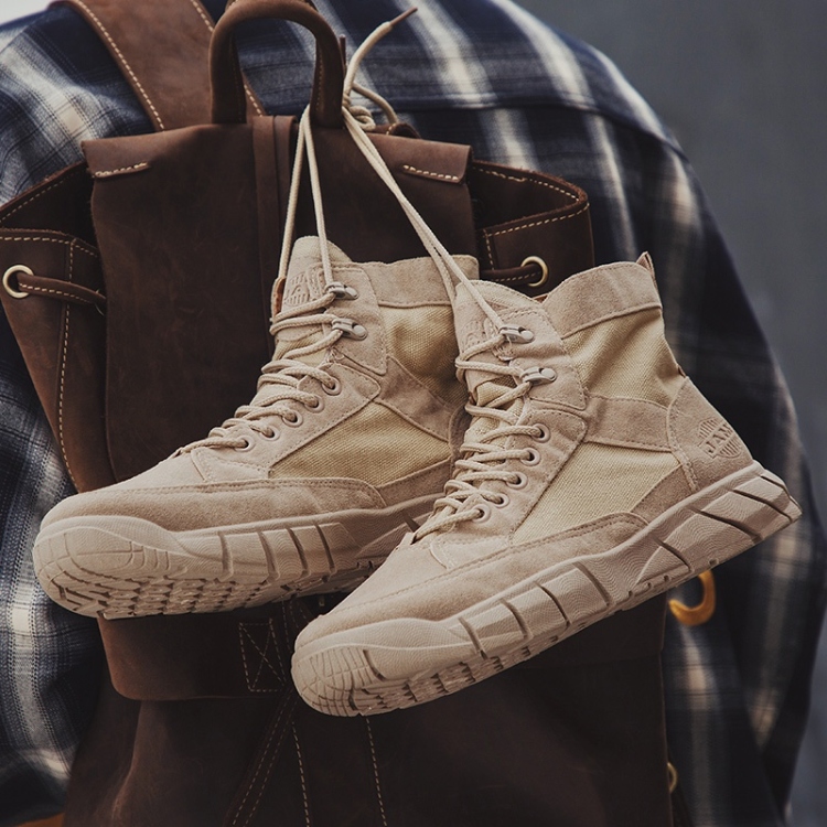 Tactical boots 