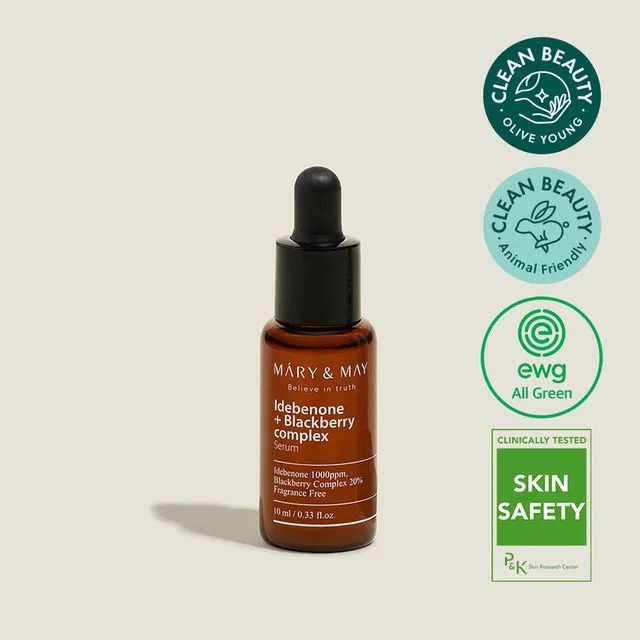 Mary&May, Intense Moisture Care Travel Kit