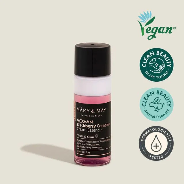 Mary&May, Intense Moisture Care Travel Kit