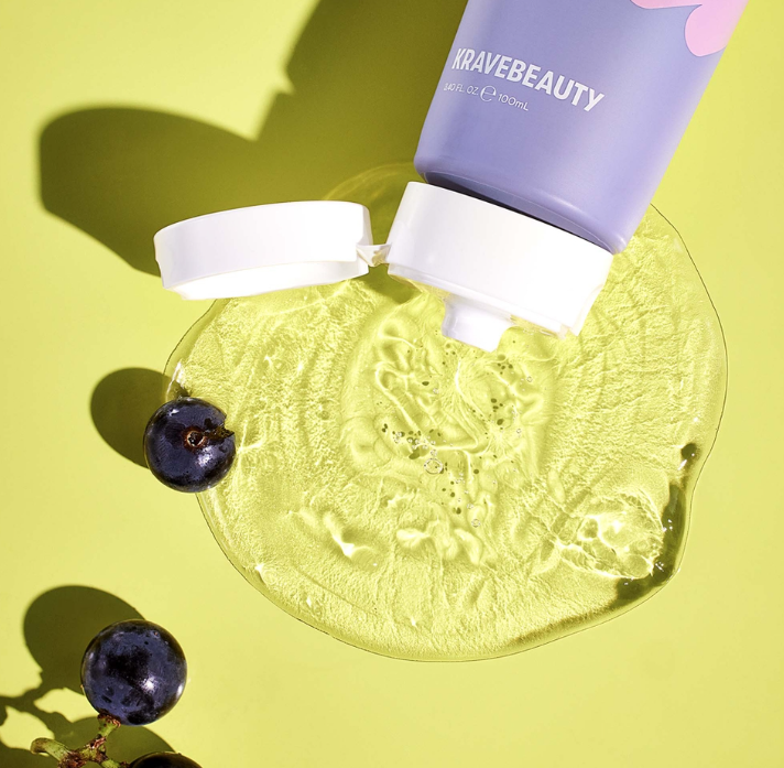 KRAVEBEAUTY, Makeup Re-Wined