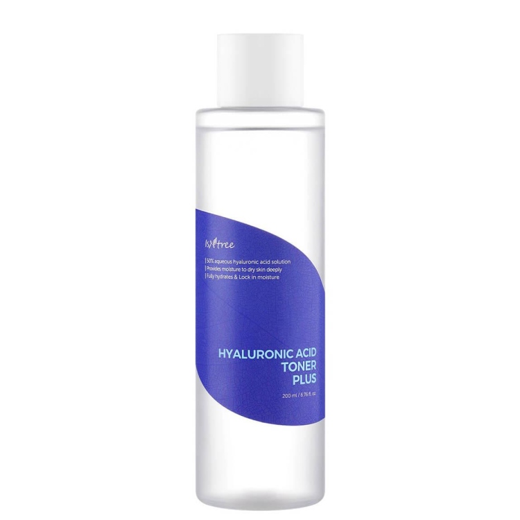 Isntree - Hyaluronic Acid Toner Plus [200ml - New Version]