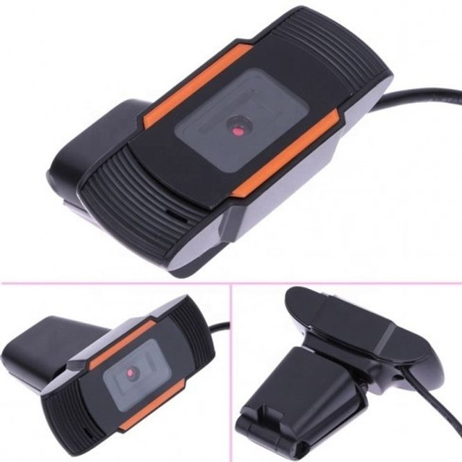ويب كاميرا مع مايك Full HD USB