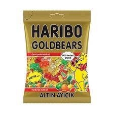 هاريبو جولد بيرز 25غم