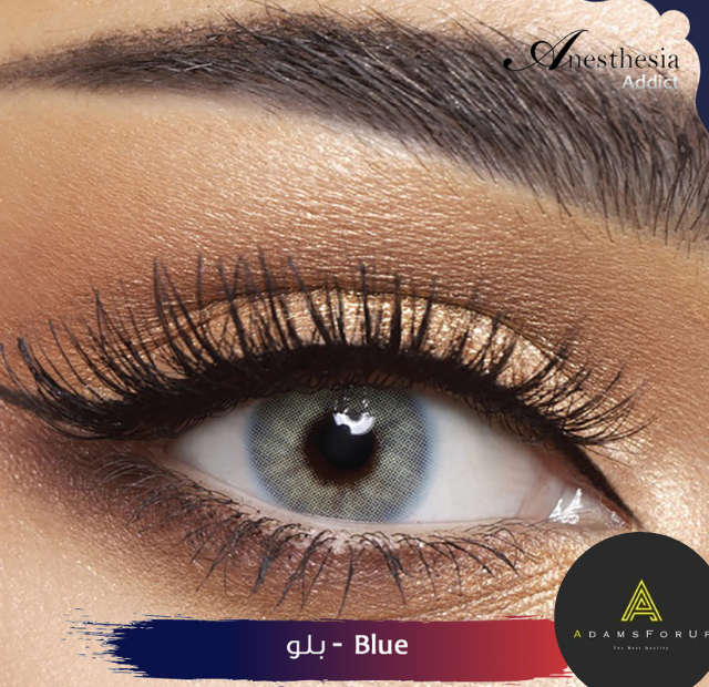 بلو-أزرق-ADDICT BLUE