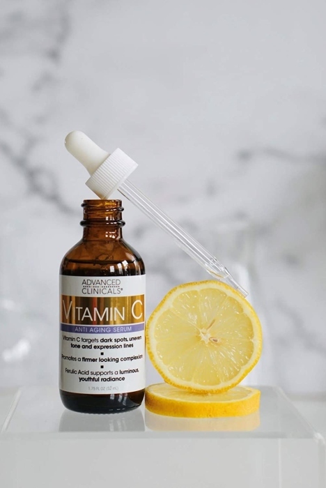 Advanced Clinicals, Vitamin C Brightening Serum