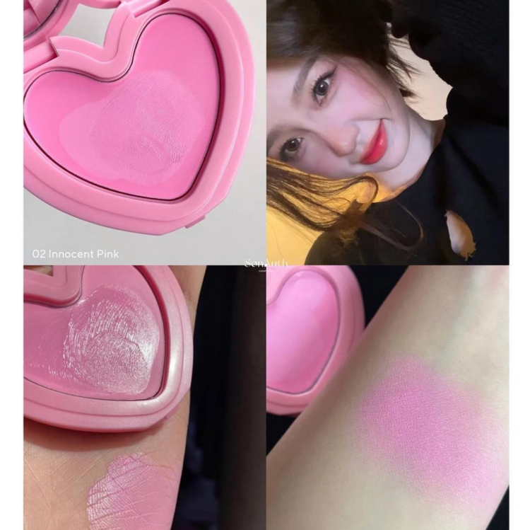 Lilybyred, Luv Beam Cheek Balm