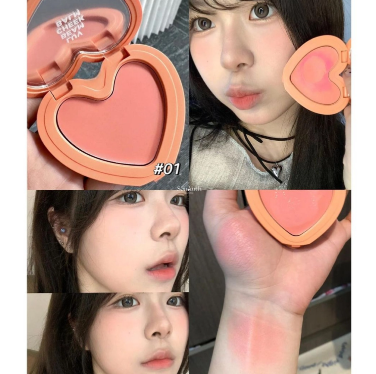 Lilybyred, Luv Beam Cheek Balm