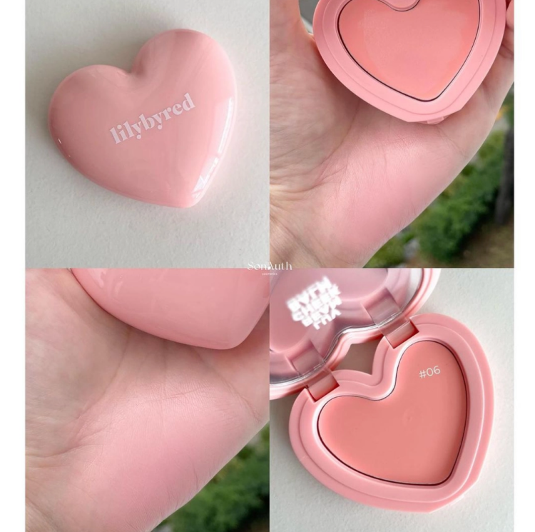 Lilybyred, Luv Beam Cheek Balm