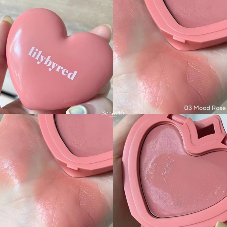 Lilybyred, Luv Beam Cheek Balm