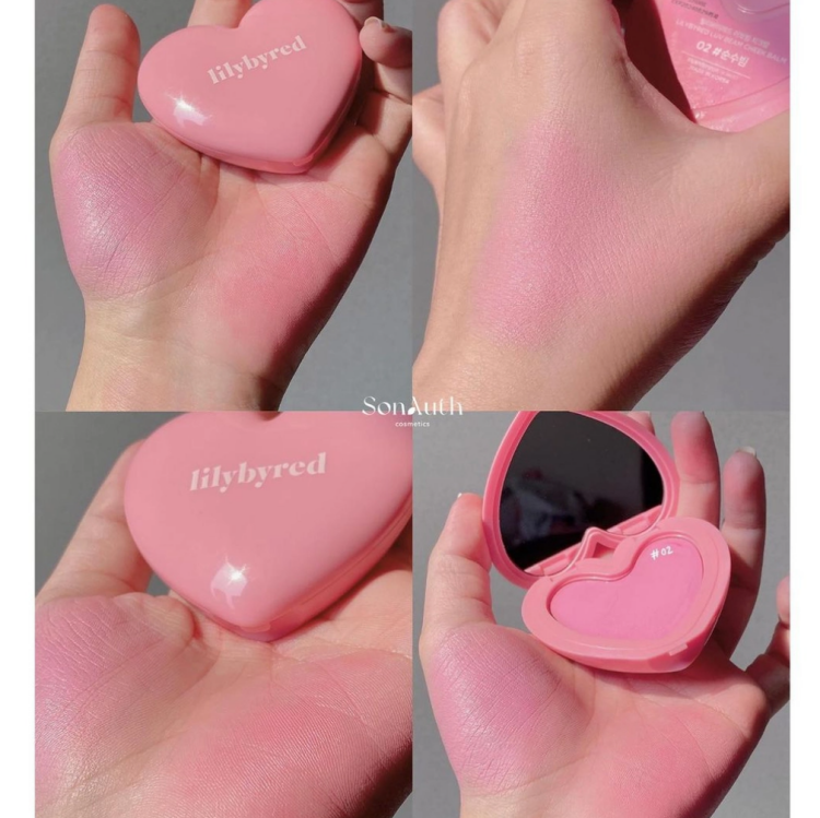 Lilybyred, Luv Beam Cheek Balm