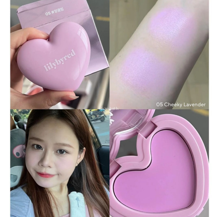 Lilybyred, Luv Beam Cheek Balm