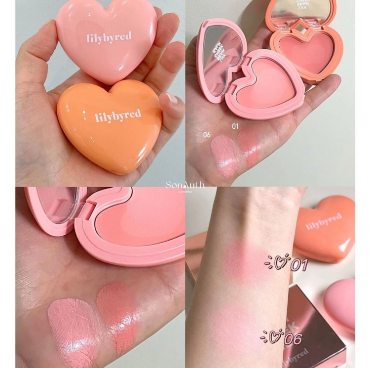 Lilybyred, Luv Beam Cheek Balm