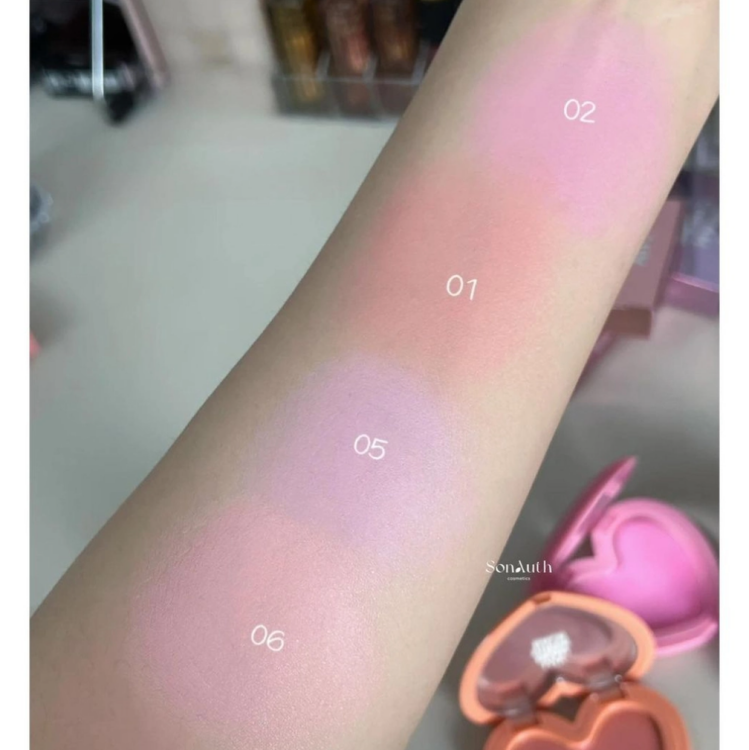 Lilybyred, Luv Beam Cheek Balm