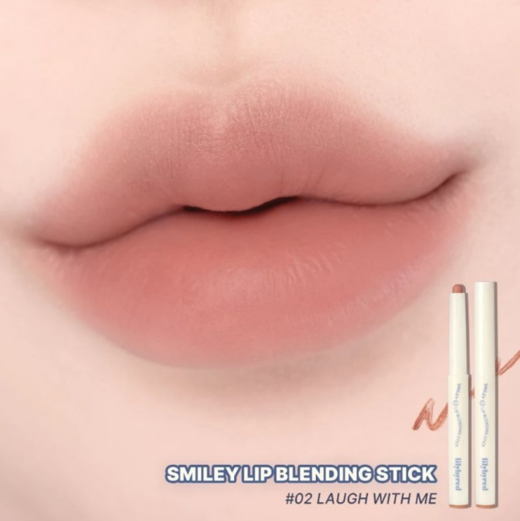 lilybyred, Smiley Lip Blending Stick