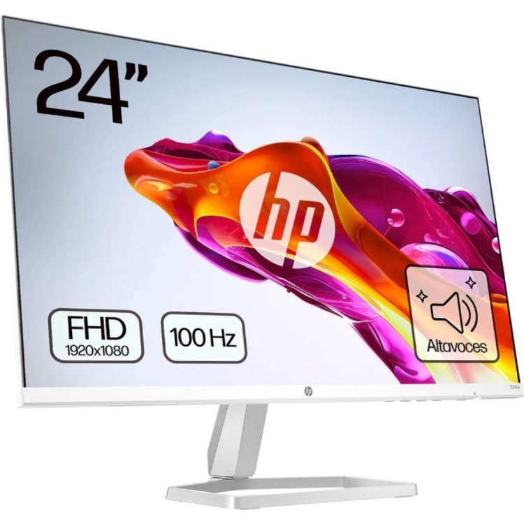 HP MONITOR 524SA 24"FHD FHD (1920 X 1080), IPS