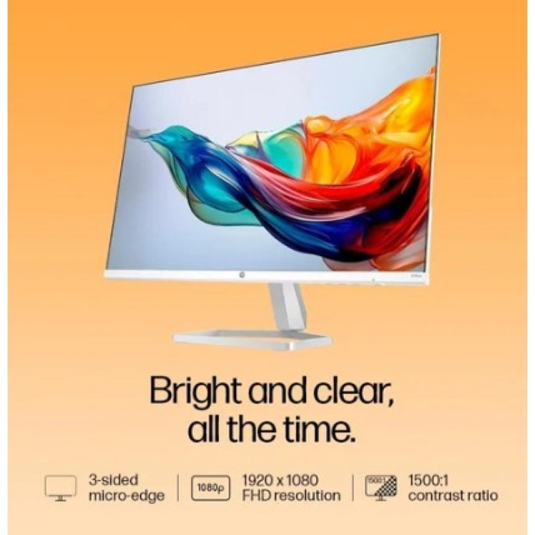 HP MONITOR 524SA 24"FHD FHD (1920 X 1080), IPS