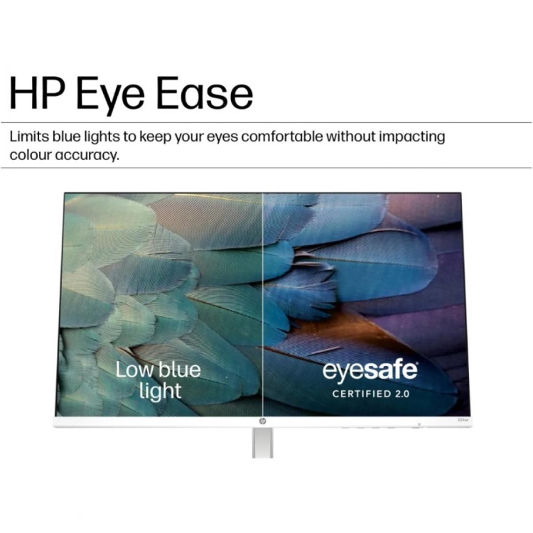 HP MONITOR 524SA 24"FHD FHD (1920 X 1080), IPS