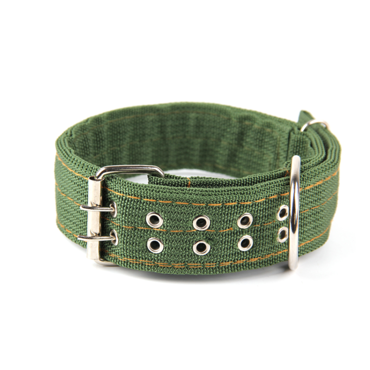 Police dog collar