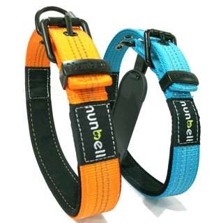 Dog solid collar high-end