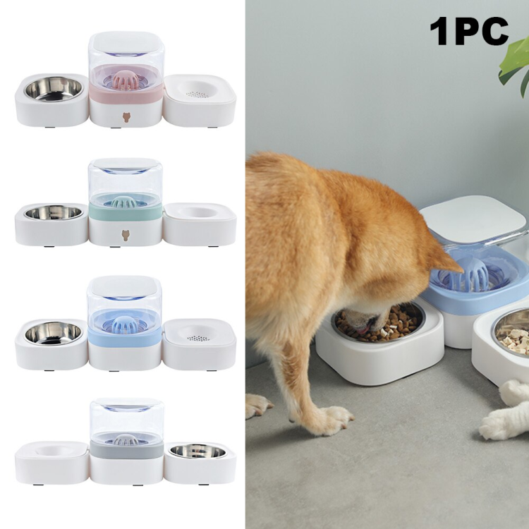 Pet Feeder  and Drinking