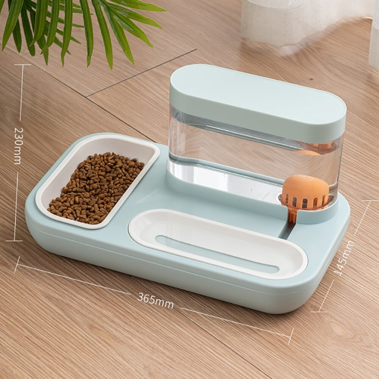 luxury cat feeder for Persian