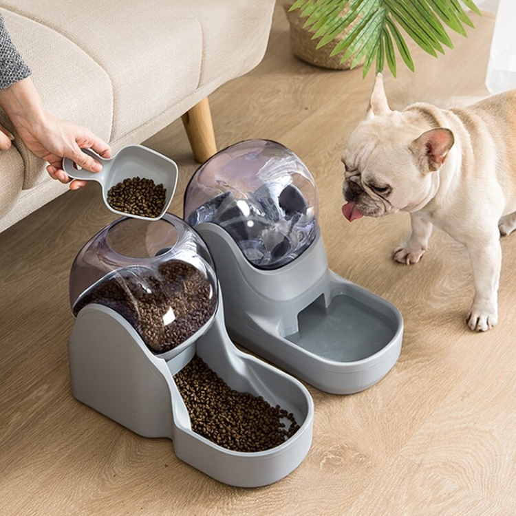 Large Capacity Pet Automatic Feeder