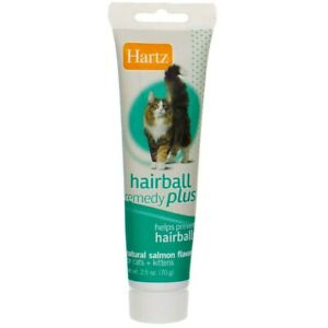 Hartz hairball paste