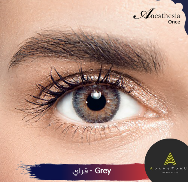 ونس جراي -ونس بليندد جراي-BLENDED GRAY