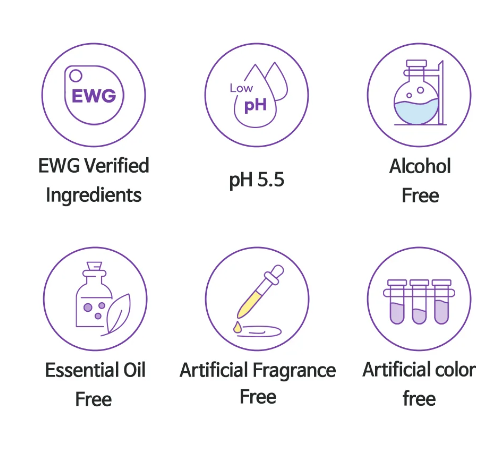 TIA'M, Snail & Azulene Low pH Cleanser