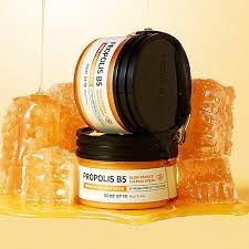 SOME BY MI, Propolis B5 Glow Barrier Calming Cream