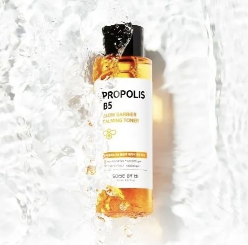 SOME BY MI, Propolis B5 Glow Barrier Calming Toner