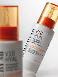 SOME BY MI, V10 Hyal Hydra Capsule Sunscreen