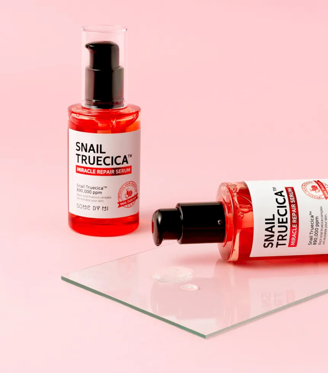 SOME BY MI, Snail Truecica Miracle Repair Serum