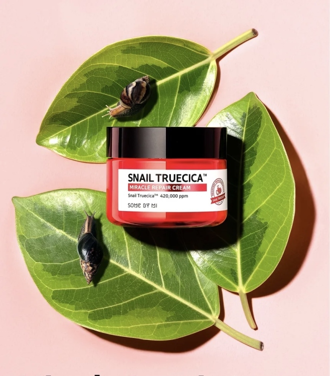 SOME BY MI, Snail Truecica Miracle Repair Cream