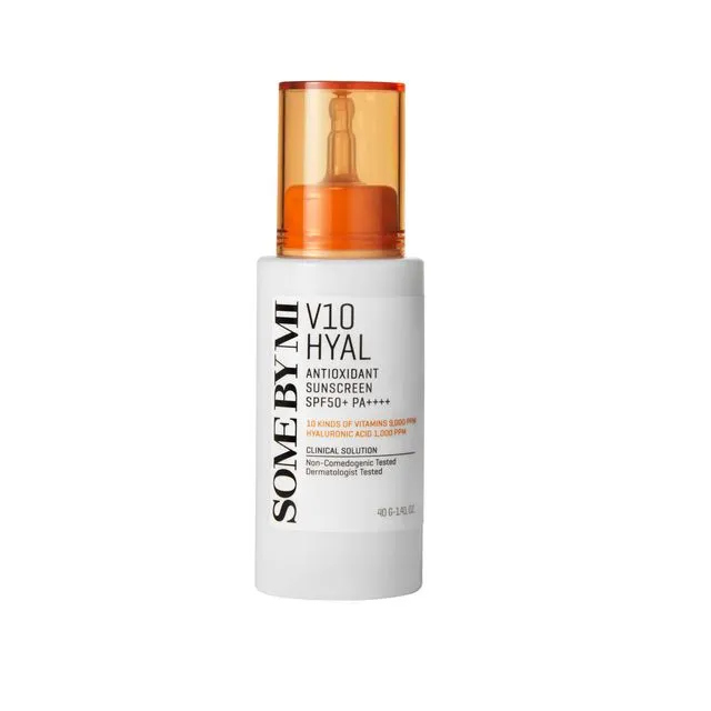 SOME BY MI, V10 Hyal Antioxidant Sunscreen