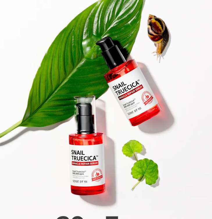 SOME BY MI, Snail Truecica Miracle Repair Serum