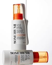SOME BY MI, V10 Hyal Antioxidant Sunscreen