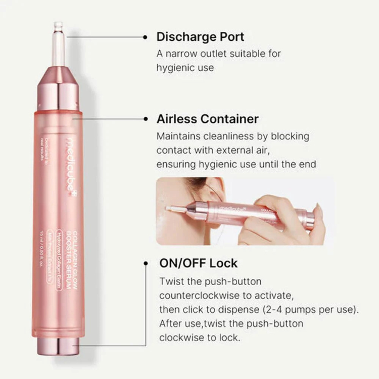 Medicube Collagen Glow Booster Serum سيروم الكولاجين المعزز لنضارة