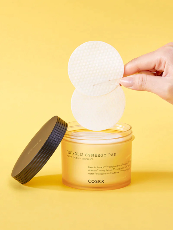 CosRx, Propolis Synergy Pad, 70 Pads