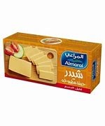 جبنه شيدر المراعي قليلة الدسم 454 غم