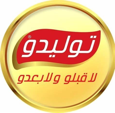حليب توليدو 800 غم 