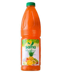 عصير سما 1.5 لتر