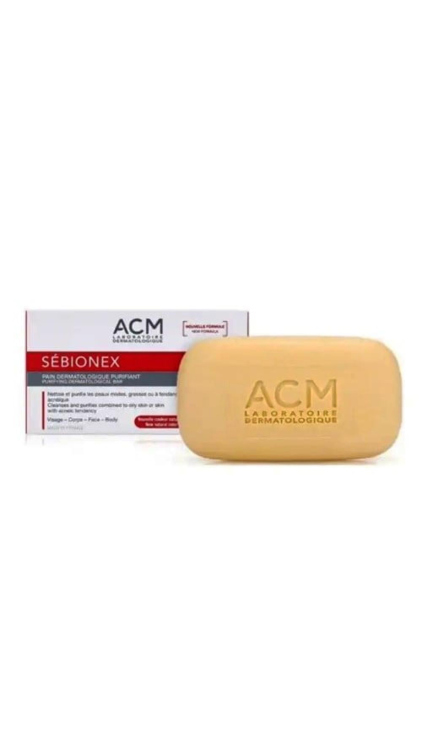 صابونة acm